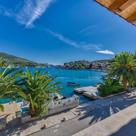 Adria House Dubrovnik By The Sea Hotel Zaton  Bagian luar foto