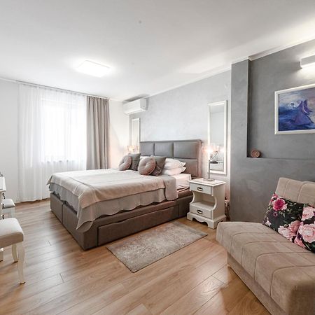 Adria House Dubrovnik By The Sea Hotel Zaton  Bagian luar foto