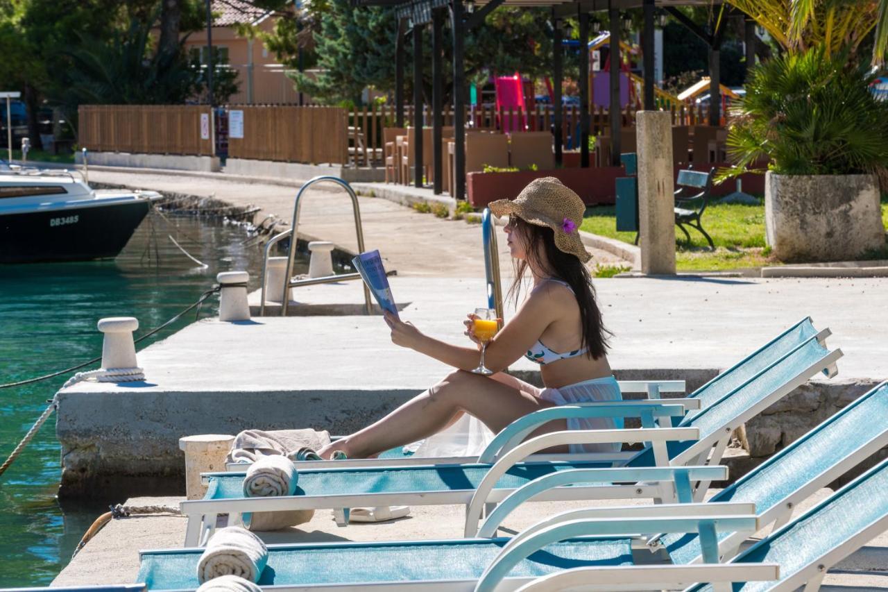 Adria House Dubrovnik By The Sea Hotel Zaton  Bagian luar foto