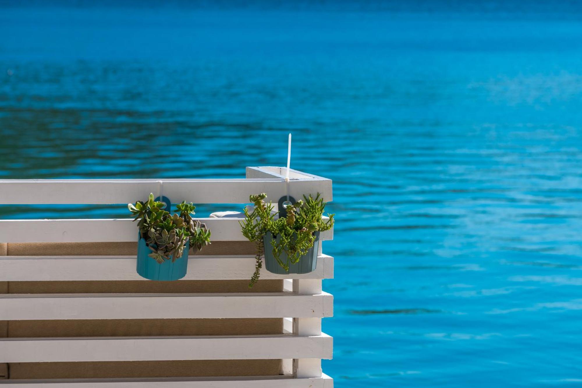 Adria House Dubrovnik By The Sea Hotel Zaton  Bagian luar foto