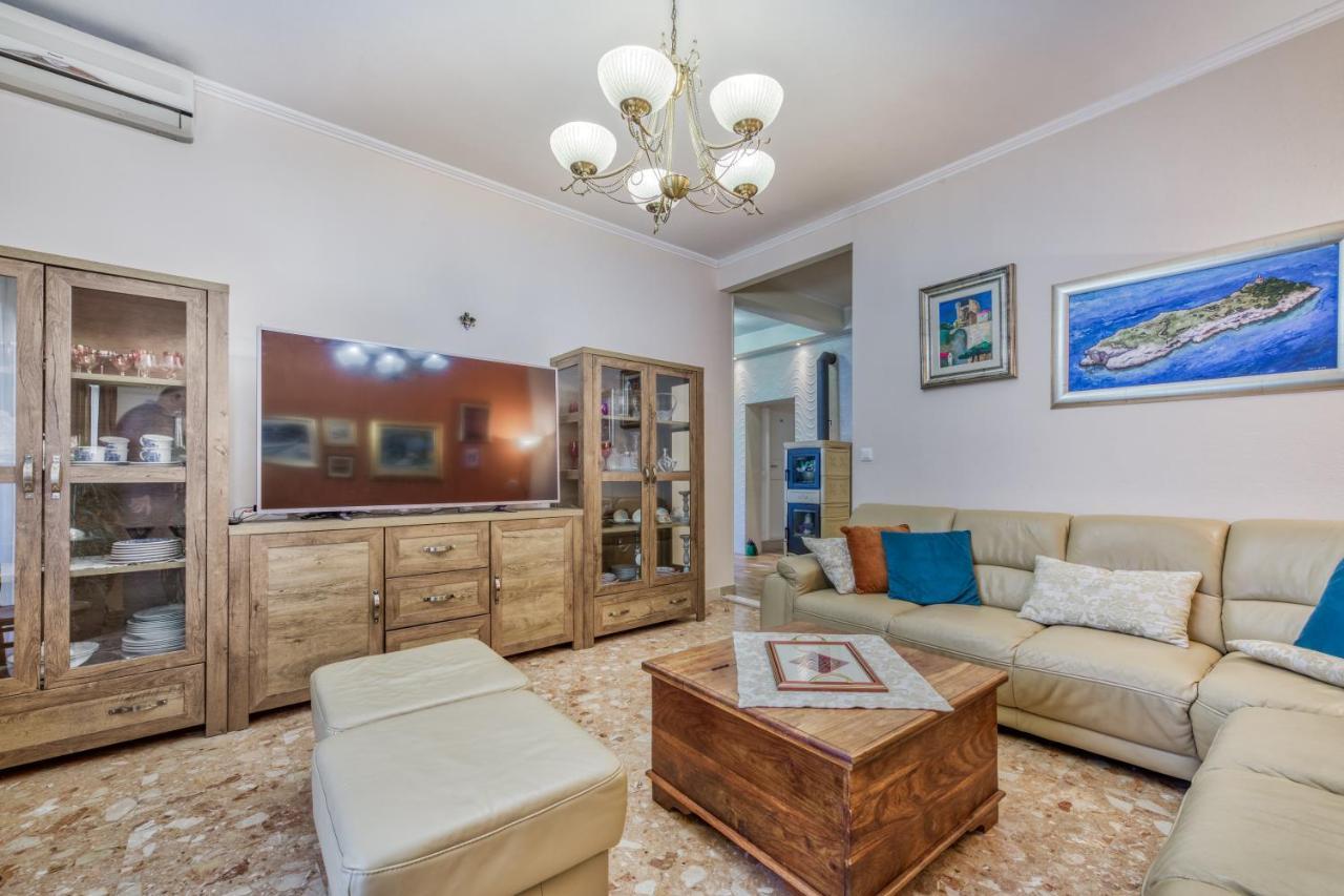 Adria House Dubrovnik By The Sea Hotel Zaton  Bagian luar foto