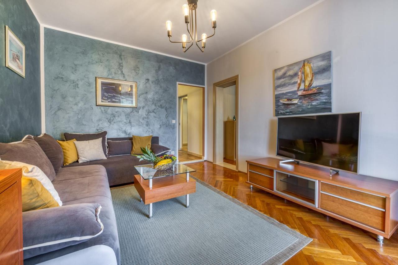 Adria House Dubrovnik By The Sea Hotel Zaton  Bagian luar foto