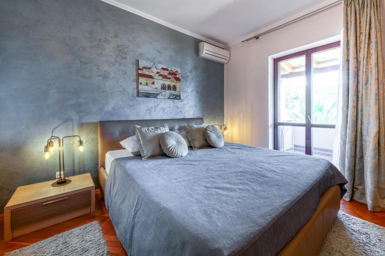 Adria House Dubrovnik By The Sea Hotel Zaton  Bagian luar foto