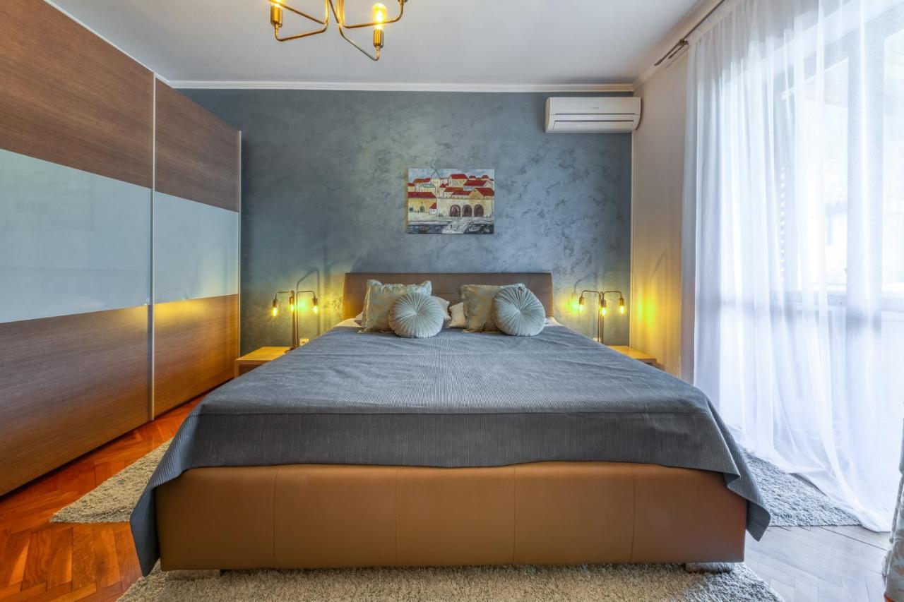 Adria House Dubrovnik By The Sea Hotel Zaton  Bagian luar foto