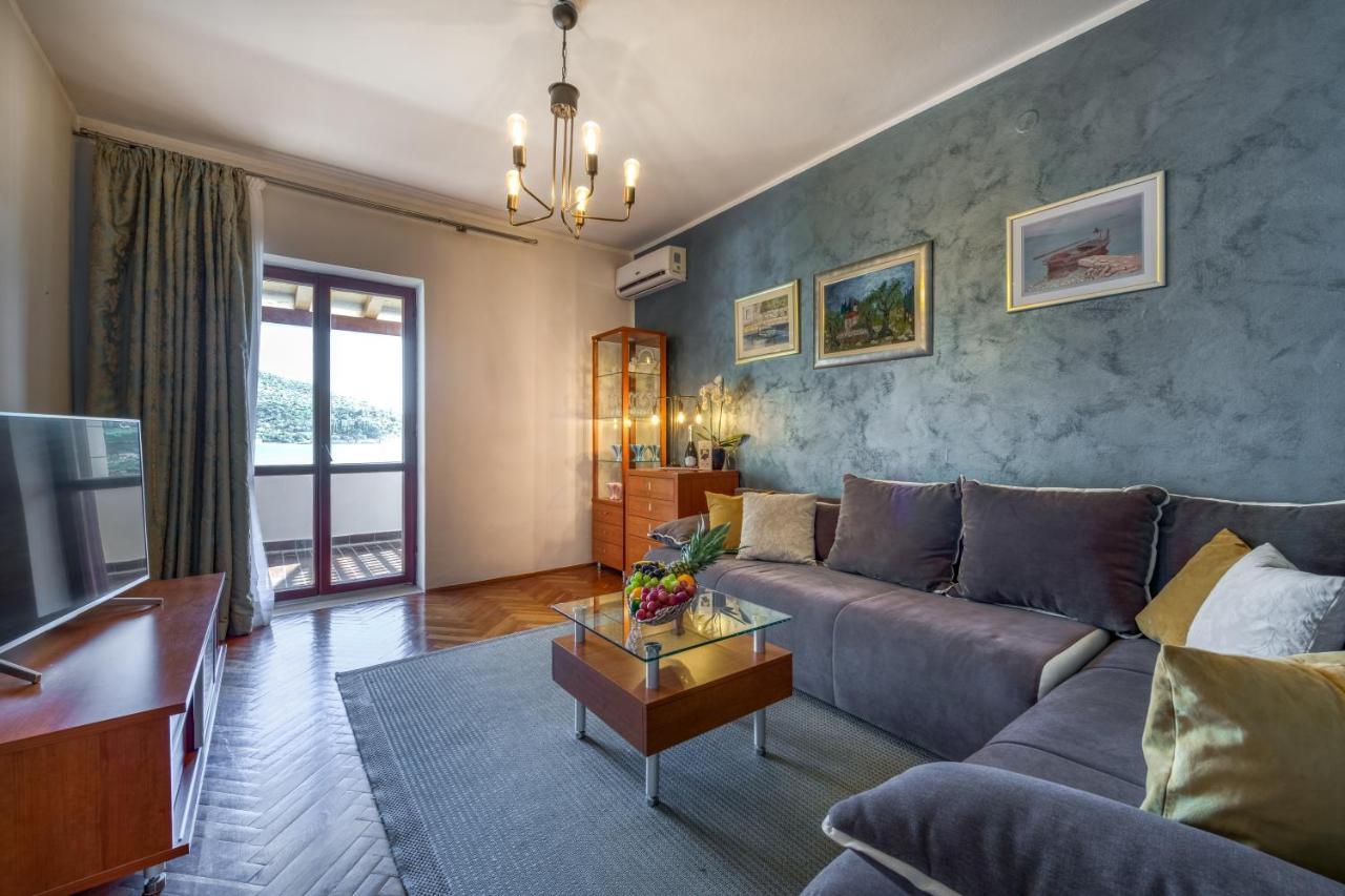 Adria House Dubrovnik By The Sea Hotel Zaton  Bagian luar foto