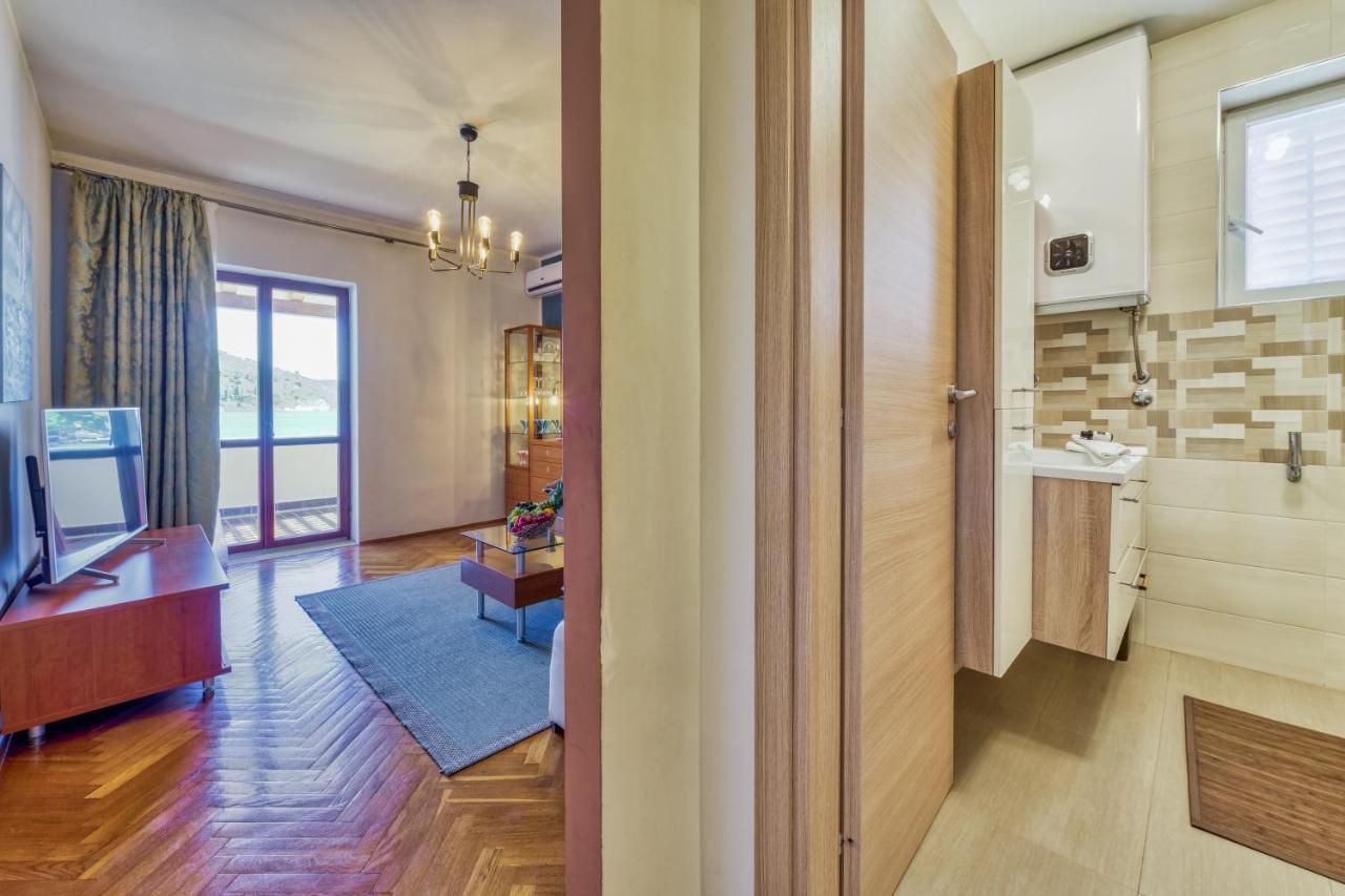 Adria House Dubrovnik By The Sea Hotel Zaton  Bagian luar foto