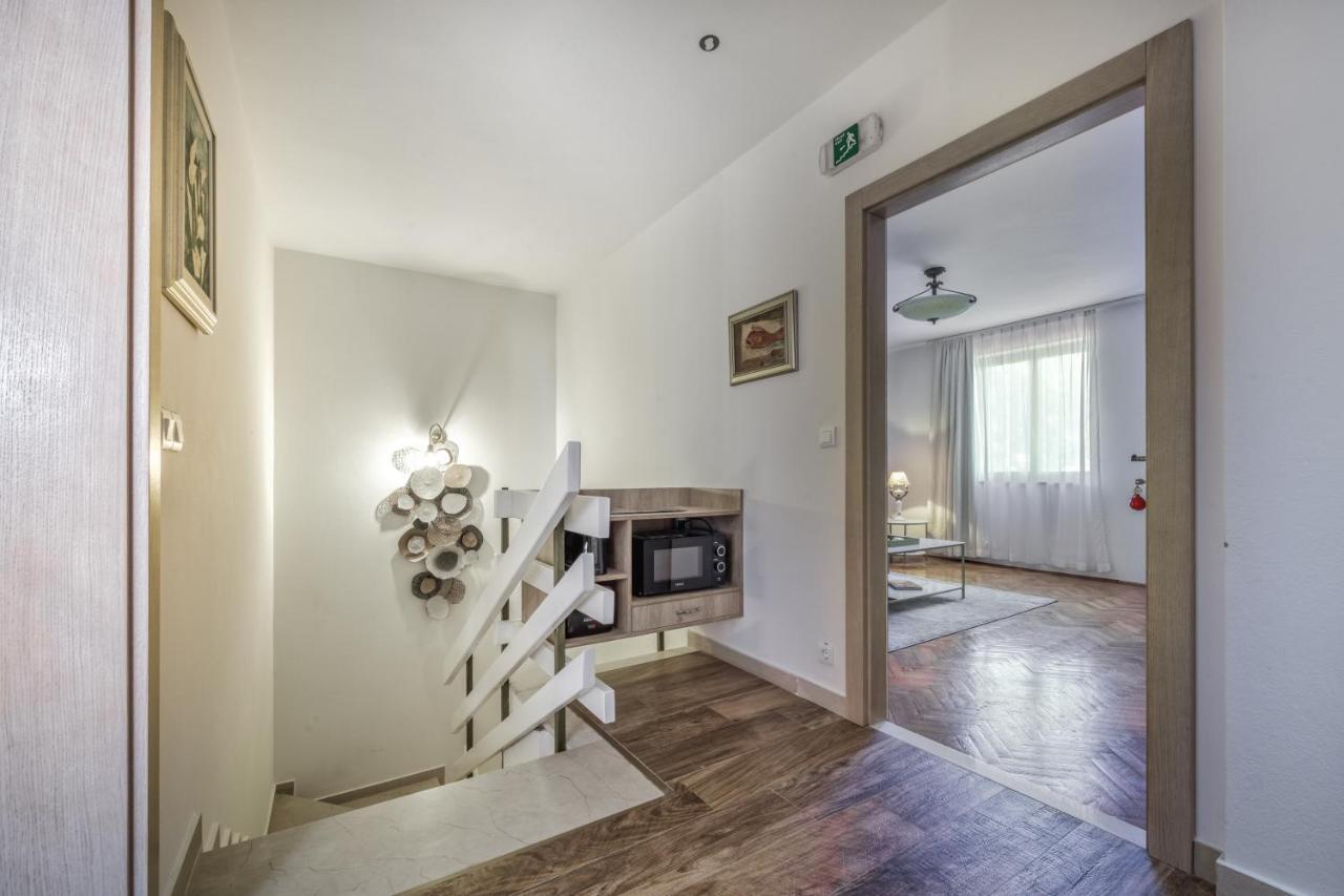Adria House Dubrovnik By The Sea Hotel Zaton  Bagian luar foto