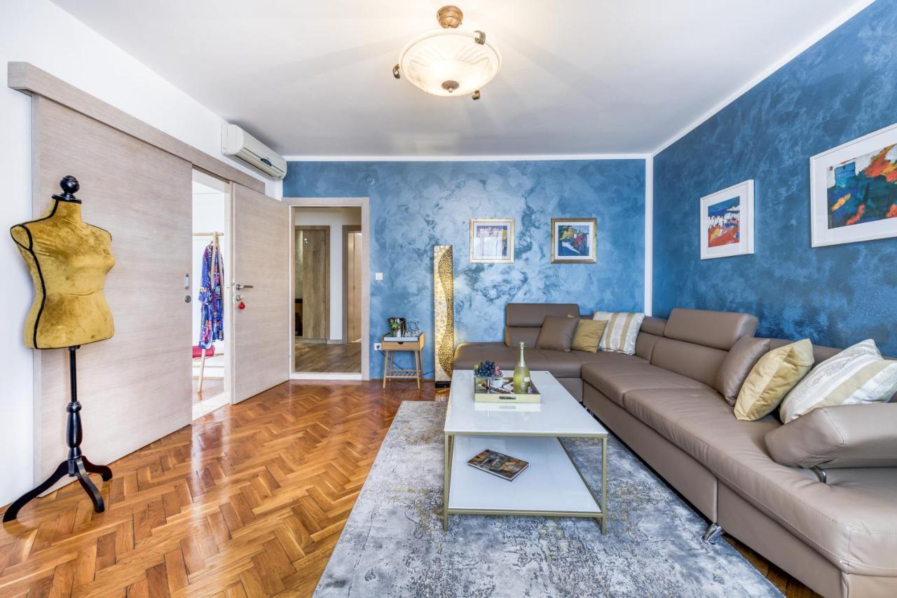Adria House Dubrovnik By The Sea Hotel Zaton  Bagian luar foto