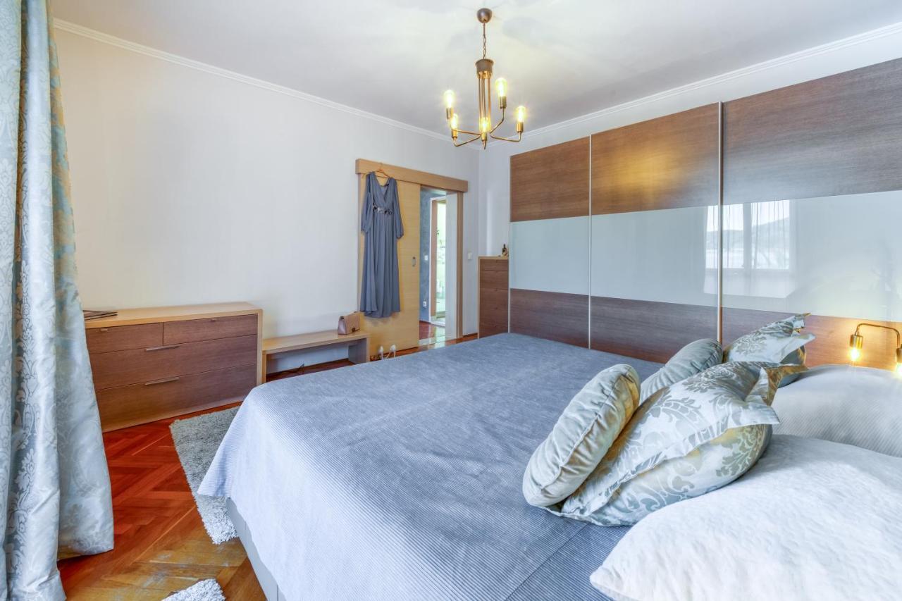 Adria House Dubrovnik By The Sea Hotel Zaton  Bagian luar foto