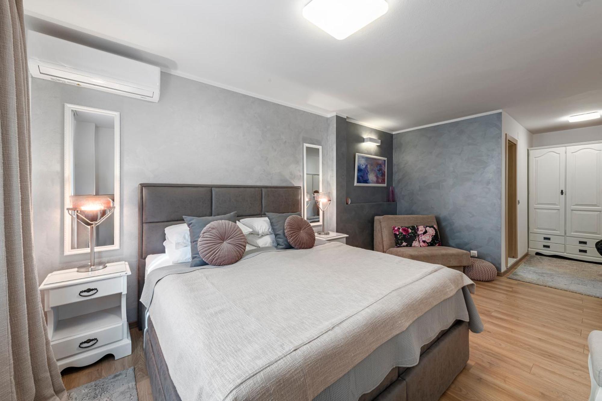 Adria House Dubrovnik By The Sea Hotel Zaton  Bagian luar foto