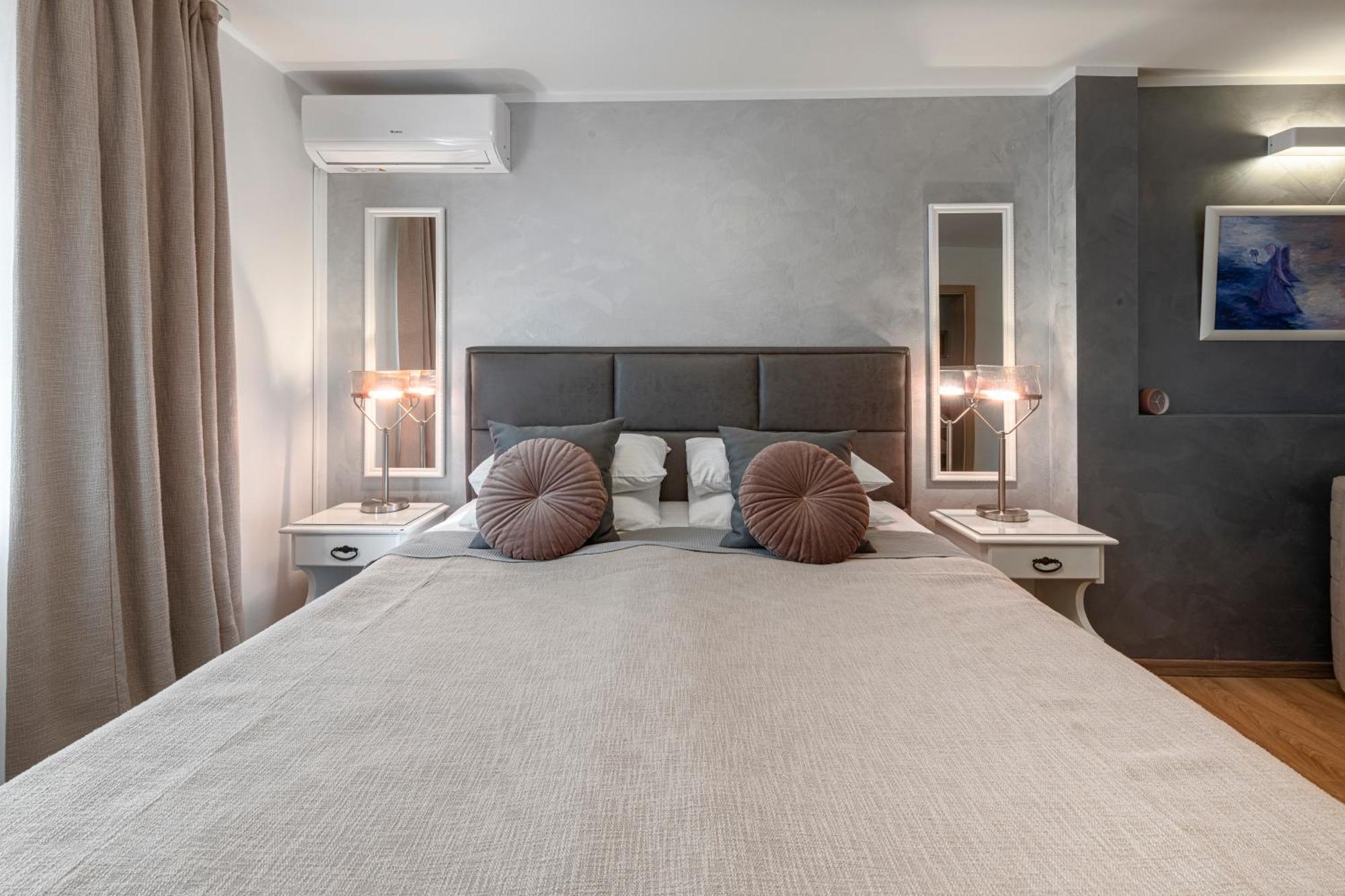 Adria House Dubrovnik By The Sea Hotel Zaton  Bagian luar foto